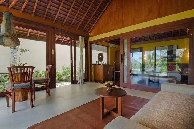One Bedroom Private Pool Villa with Living Room
