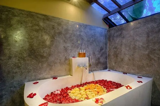 One Bedroom Private Pool Villa with Living Room
