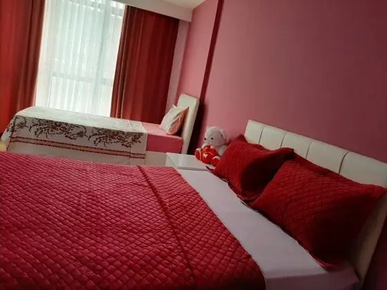 Aile Odası, Şehir Manzaralı