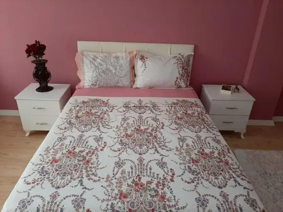 Aile Odası, Şehir Manzaralı