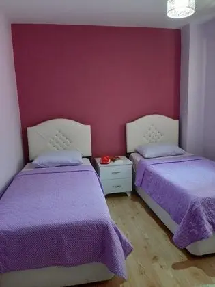 Aile Odası, Şehir Manzaralı