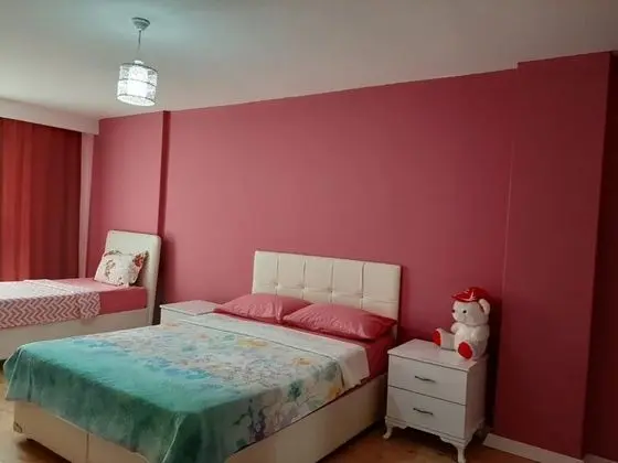 Aile Odası, Şehir Manzaralı