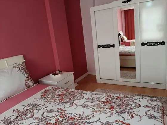 Aile Odası, Şehir Manzaralı