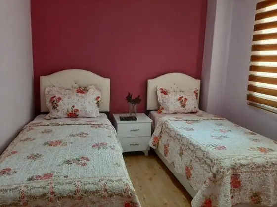 Aile Odası, Şehir Manzaralı