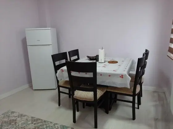 Aile Odası, Şehir Manzaralı