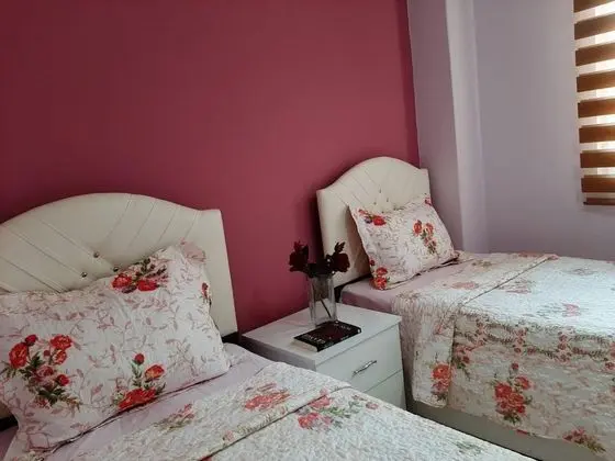 Aile Odası, Şehir Manzaralı