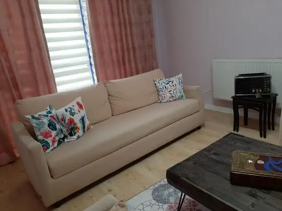 Aile Odası, Şehir Manzaralı