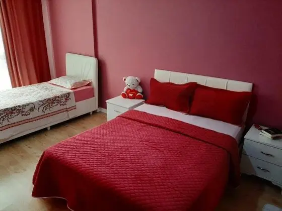 Aile Odası, Şehir Manzaralı