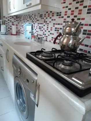 Aile Odası, Şehir Manzaralı