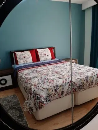 Aile Odası, Şehir Manzaralı