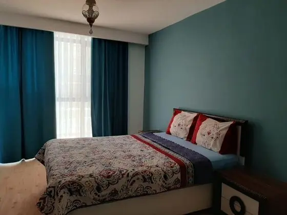 Aile Odası, Şehir Manzaralı