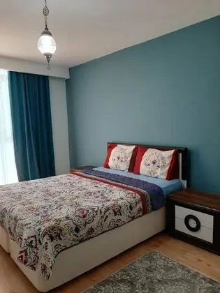 Aile Odası, Şehir Manzaralı