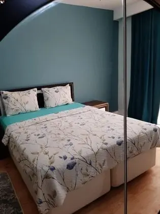 Aile Odası, Şehir Manzaralı