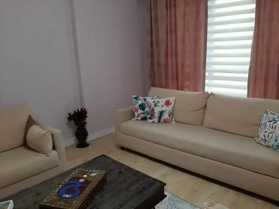 Aile Odası, Şehir Manzaralı