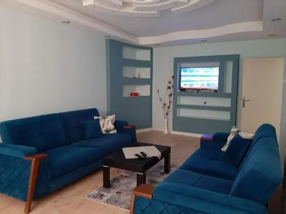 Aile Odası, Şehir Manzaralı