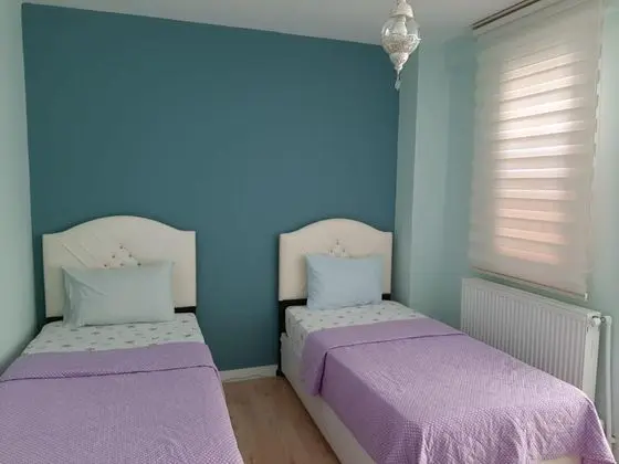 Aile Odası, Şehir Manzaralı