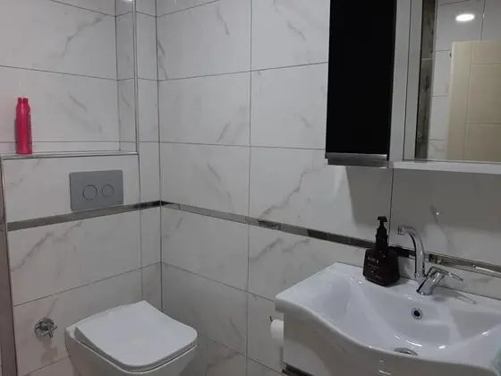 Aile Odası, Şehir Manzaralı
