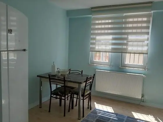 Aile Odası, Şehir Manzaralı