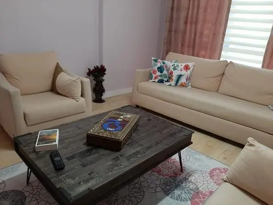 Aile Odası, Şehir Manzaralı