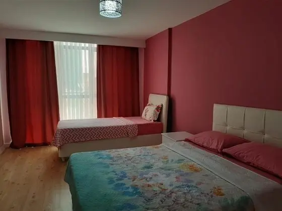 Aile Odası, Şehir Manzaralı
