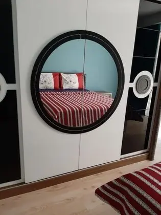 Aile Odası, Şehir Manzaralı