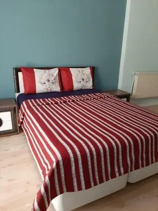 Aile Odası, Şehir Manzaralı