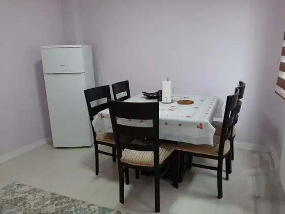 Aile Odası, Şehir Manzaralı