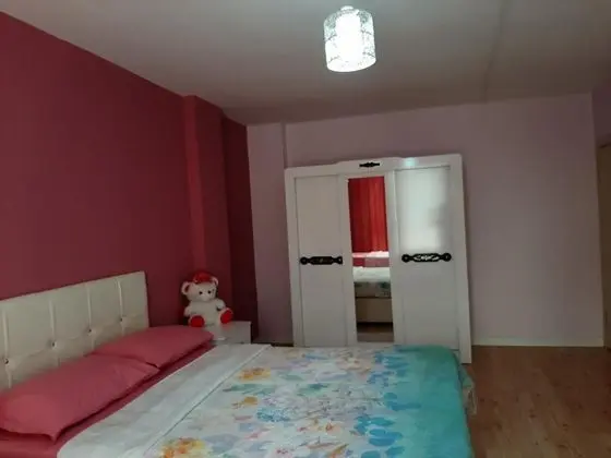 Aile Odası, Şehir Manzaralı