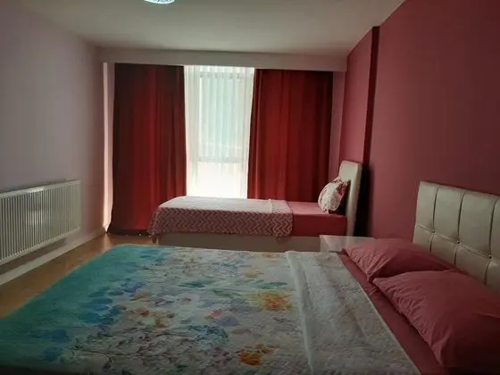 Aile Odası, Şehir Manzaralı