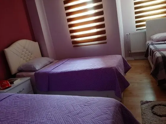 Aile Odası, Şehir Manzaralı
