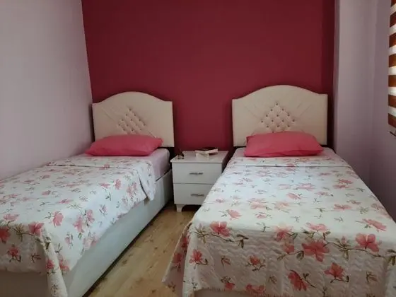 Aile Odası, Şehir Manzaralı