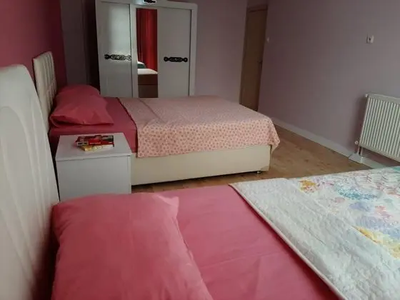 Aile Odası, Şehir Manzaralı