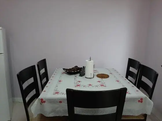 Aile Odası, Şehir Manzaralı