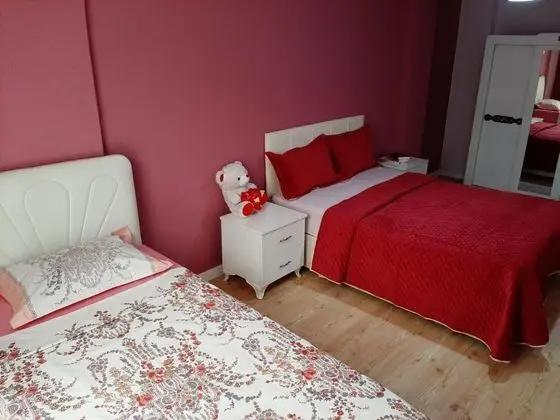 Aile Odası, Şehir Manzaralı