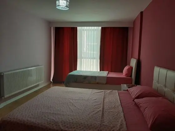Aile Odası, Şehir Manzaralı