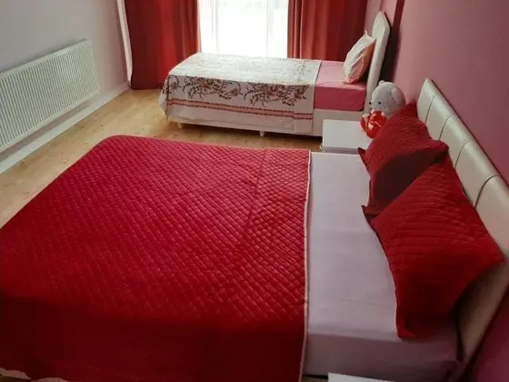 Aile Odası, Şehir Manzaralı