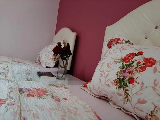 Aile Odası, Şehir Manzaralı