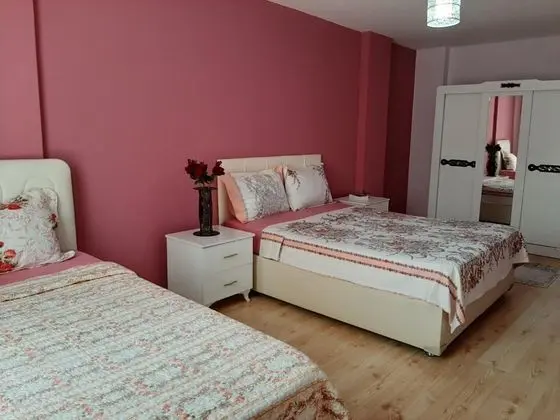 Aile Odası, Şehir Manzaralı