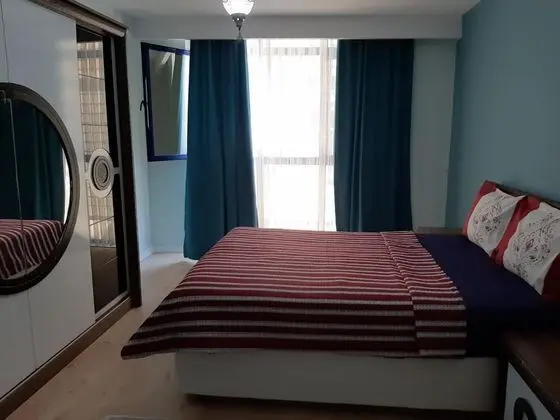 Aile Odası, Şehir Manzaralı