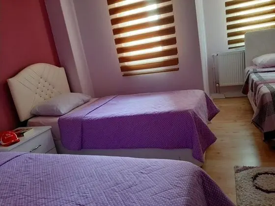 Aile Odası, Şehir Manzaralı