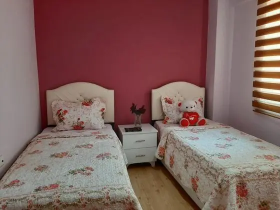 Aile Odası, Şehir Manzaralı