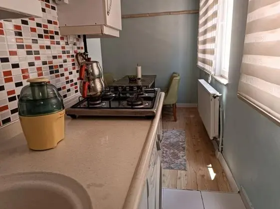 Aile Odası, Şehir Manzaralı