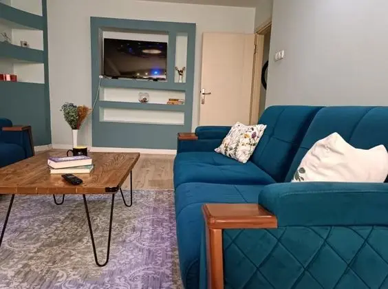 Aile Odası, Şehir Manzaralı