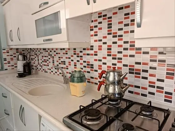 Aile Odası, Şehir Manzaralı