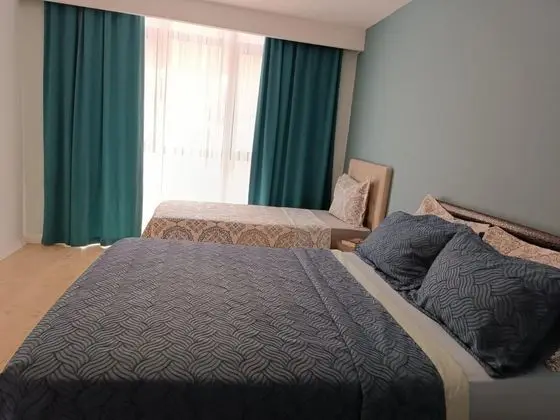 Aile Odası, Şehir Manzaralı