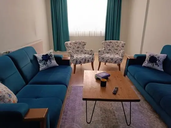 Aile Odası, Şehir Manzaralı