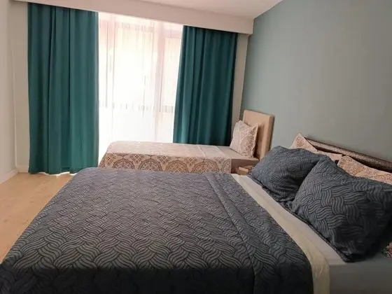 Aile Odası, Şehir Manzaralı