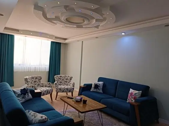 Aile Odası, Şehir Manzaralı