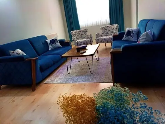 Aile Odası, Şehir Manzaralı