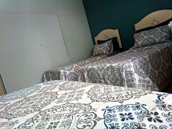 Aile Odası, Şehir Manzaralı